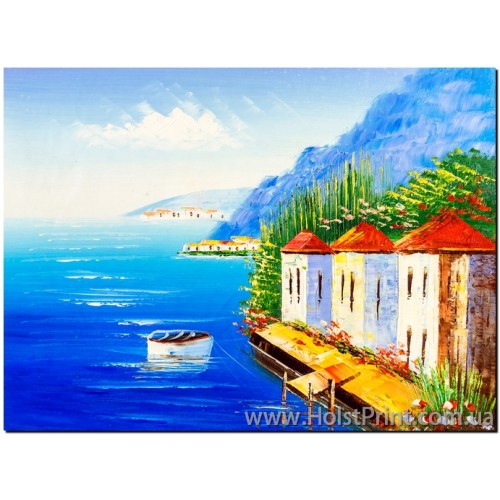 Картины море, Морской пейзаж, ART: MOR888046, , 168.00 грн., MOR888046, , Морской пейзаж картины